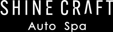 Shine Craft Auto Spa Logo
